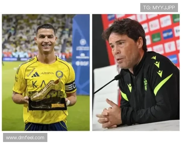 官方确认C罗入股阿尔梅里亚