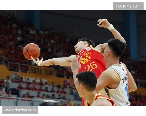 [CBA]浙江方兴渡VS山西：强强对话 一触即发.